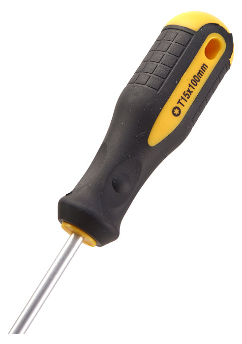 Falke skrutrekkersett torx 4 deler